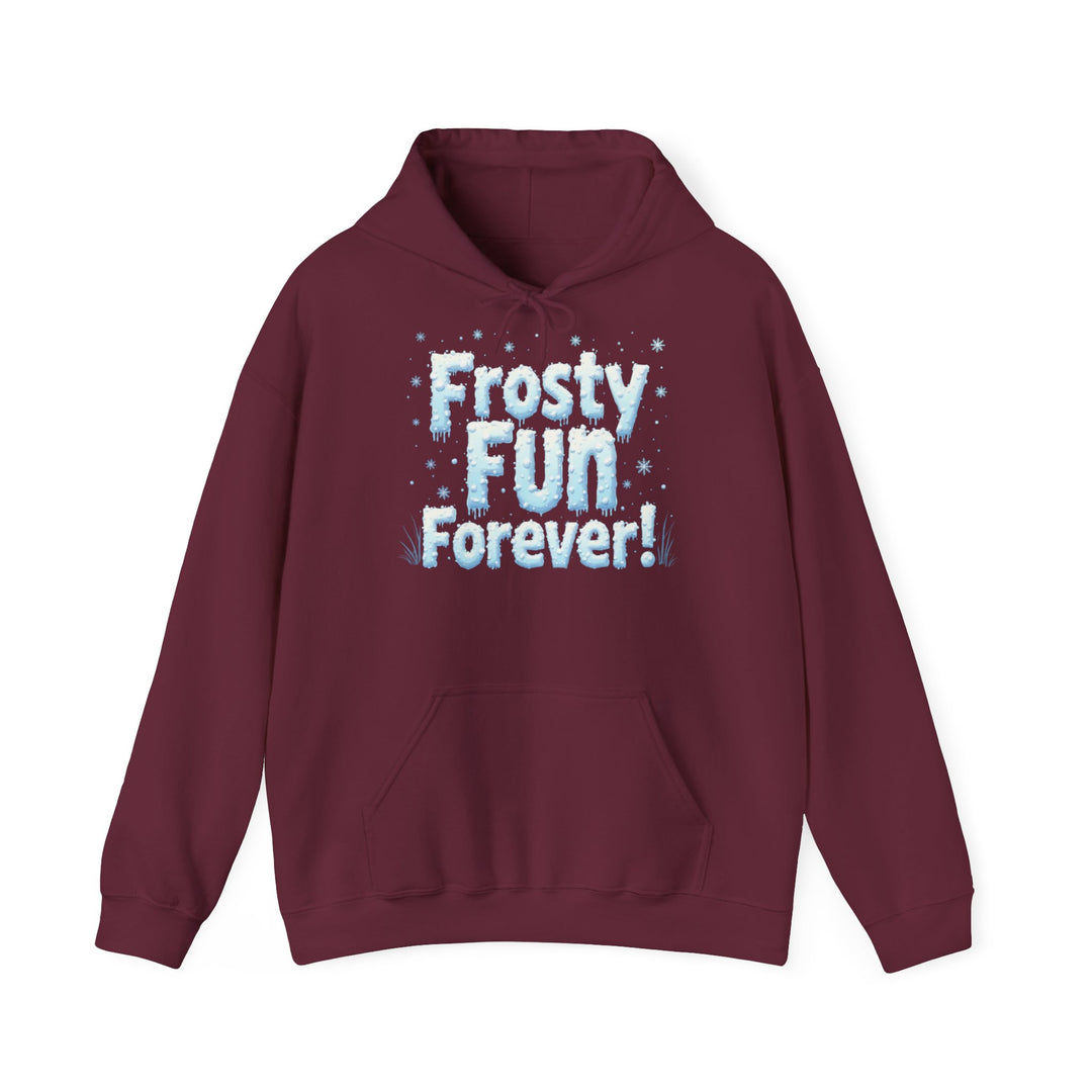 Frosty Fun Forever | Unisex Hoodie