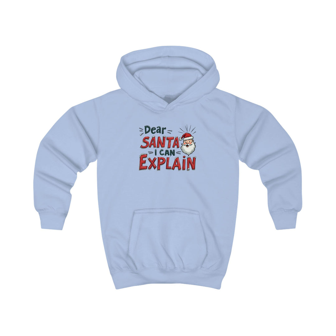 Dear Santa | Kids Hoodie