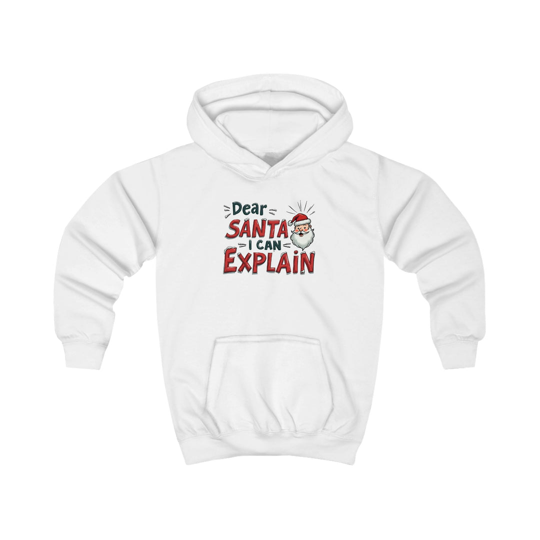 Dear Santa | Kids Hoodie