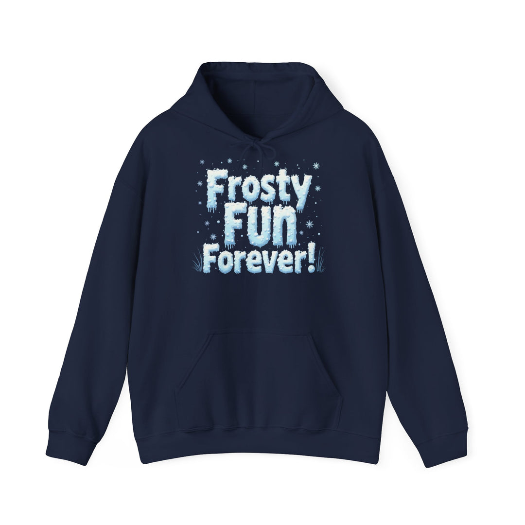 Frosty Fun Forever | Unisex Hoodie