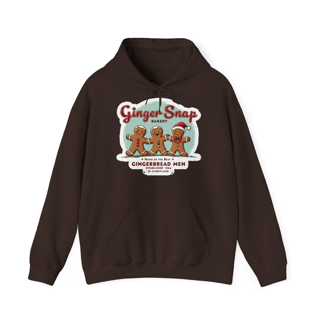 Ginger Snap | Unisex Hoodie