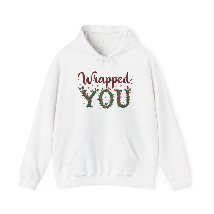 Wrapped You | Unisex Hoodie