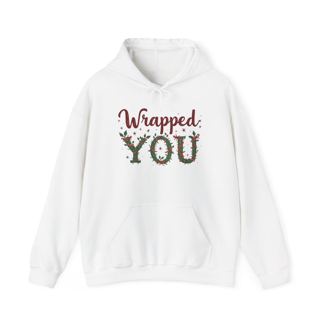 Wrapped You | Unisex Hoodie
