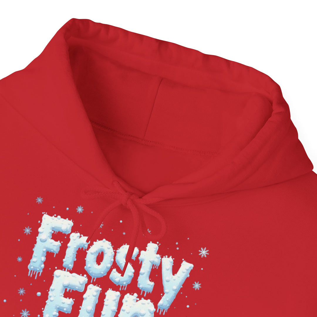 Frosty Fun Forever | Unisex Hoodie