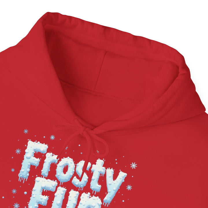 Frosty Fun Forever | Unisex Hoodie