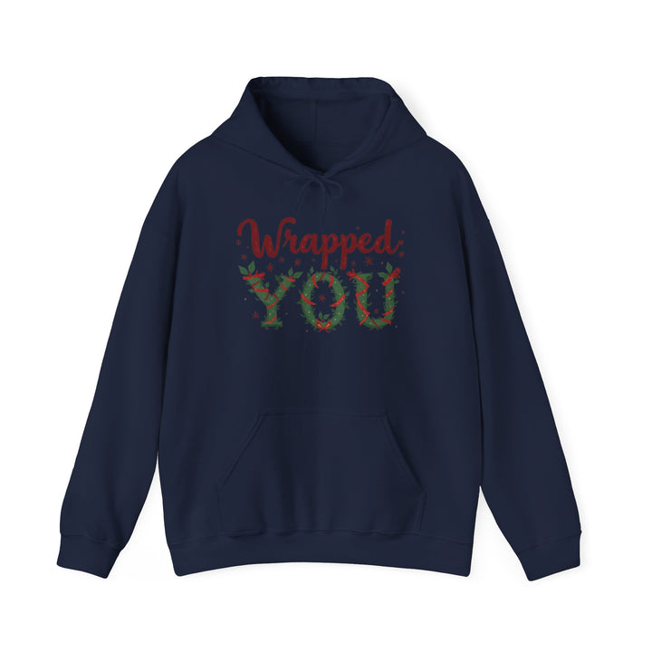 Wrapped You | Unisex Hoodie