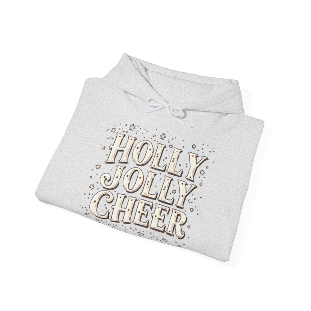 Holly Jolly Cheer | Unisex Hoodie