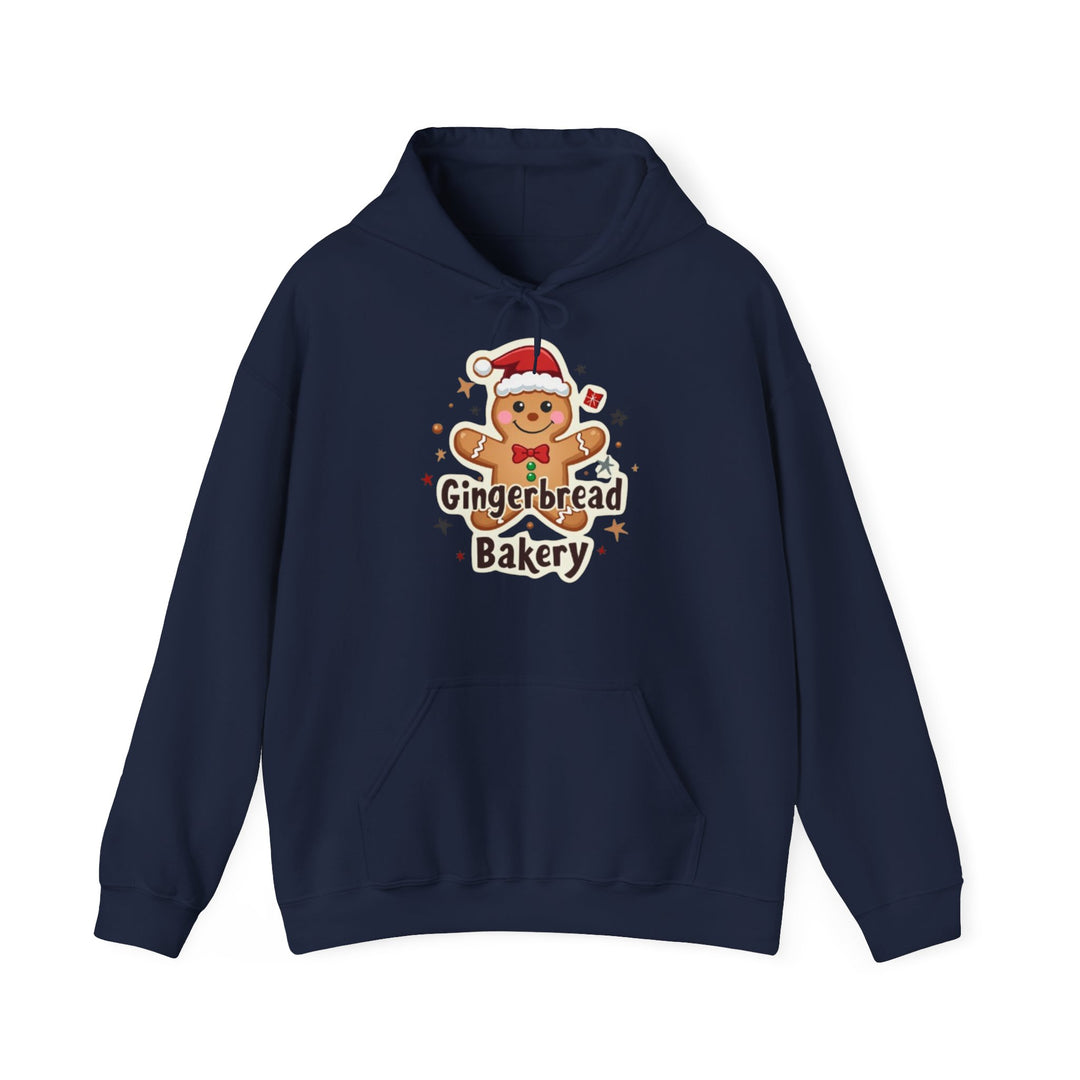 Gingerbread Bakery | Unisex Hoodie