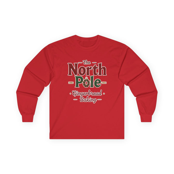 The North Pole | Unisex Sweater