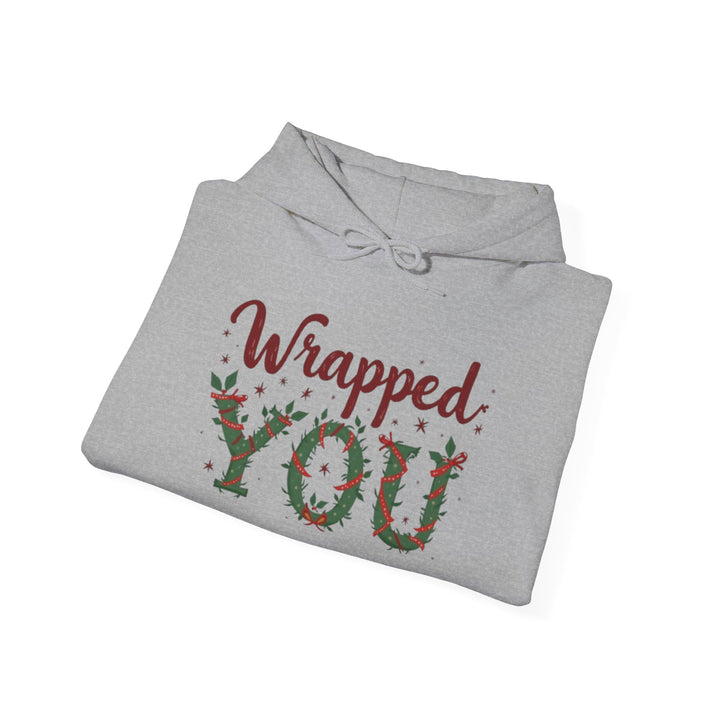 Wrapped You | Unisex Hoodie