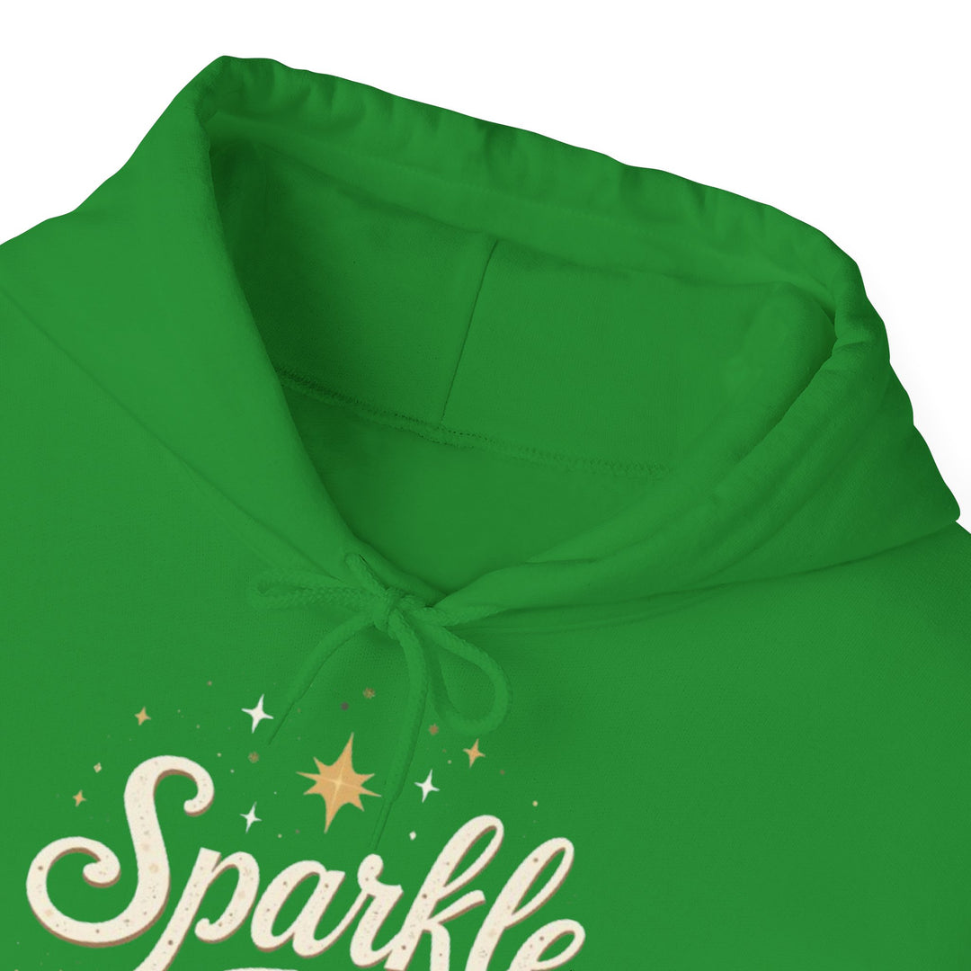 Sparkle & Joy | Unisex Hoodie