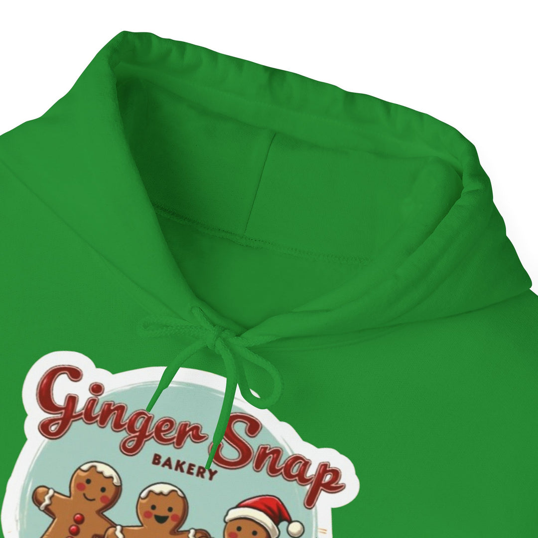 Ginger Snap | Unisex Hoodie