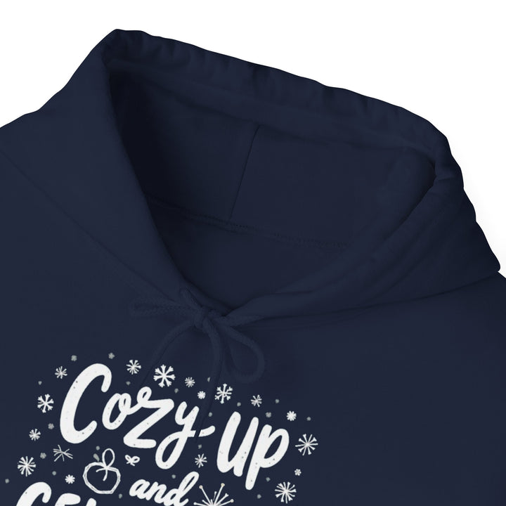 Cozy Up and Celebrate | Unisex Hoodie