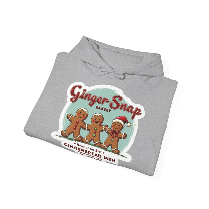 Ginger Snap | Unisex Hoodie
