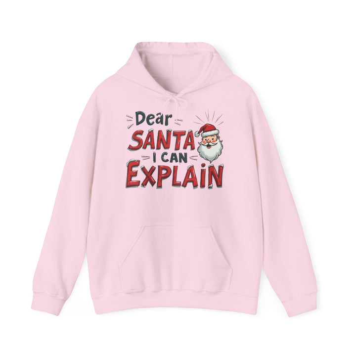 Dear Santa | Unisex Hoodie