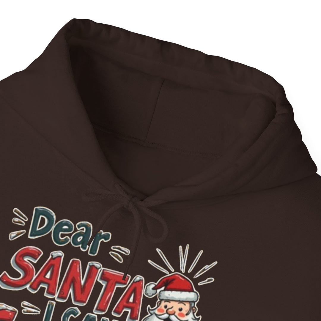 Dear Santa | Unisex Hoodie