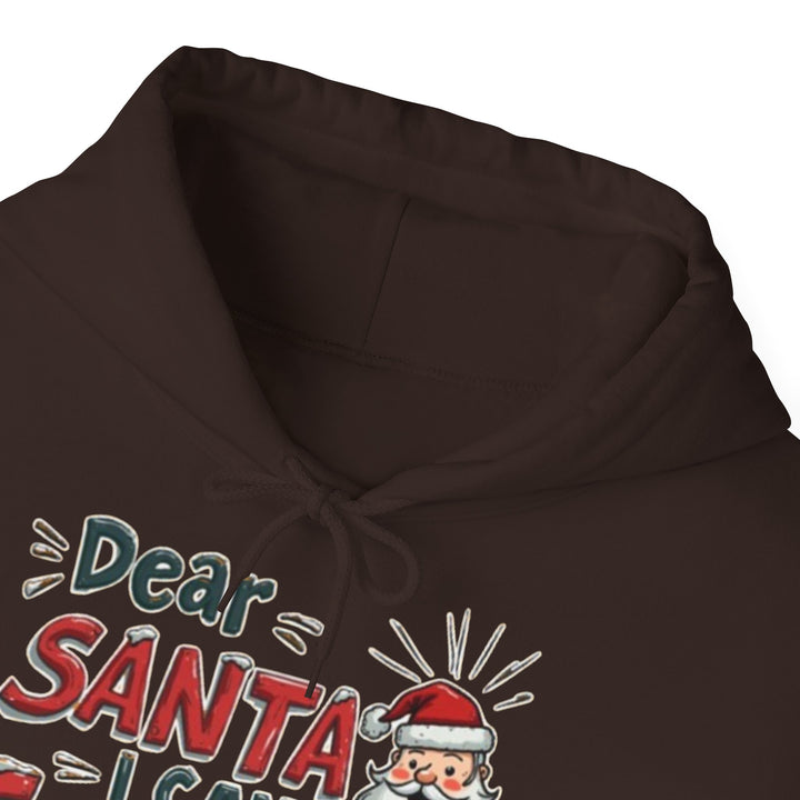 Dear Santa | Unisex Hoodie