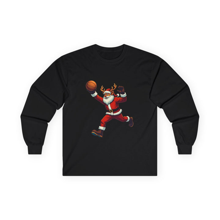 Dunking Santa | Unisex Sweater