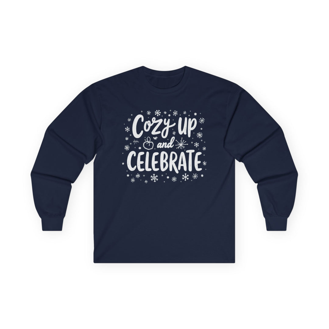 Cozy Up and Celebrate | Unisex Sweater