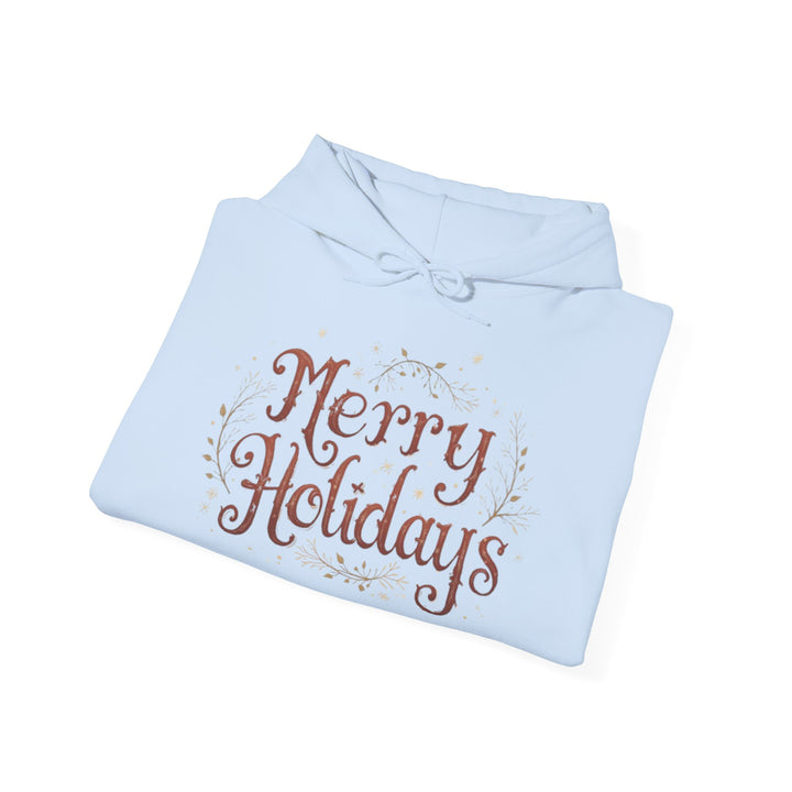 Merry Holidays | Unisex Hoodie
