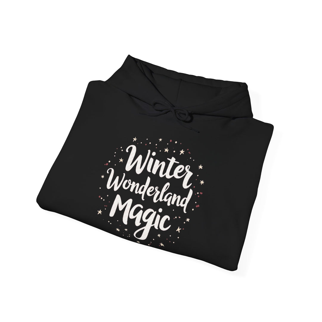 Winter Wonderland Magic | Unisex Hoodie