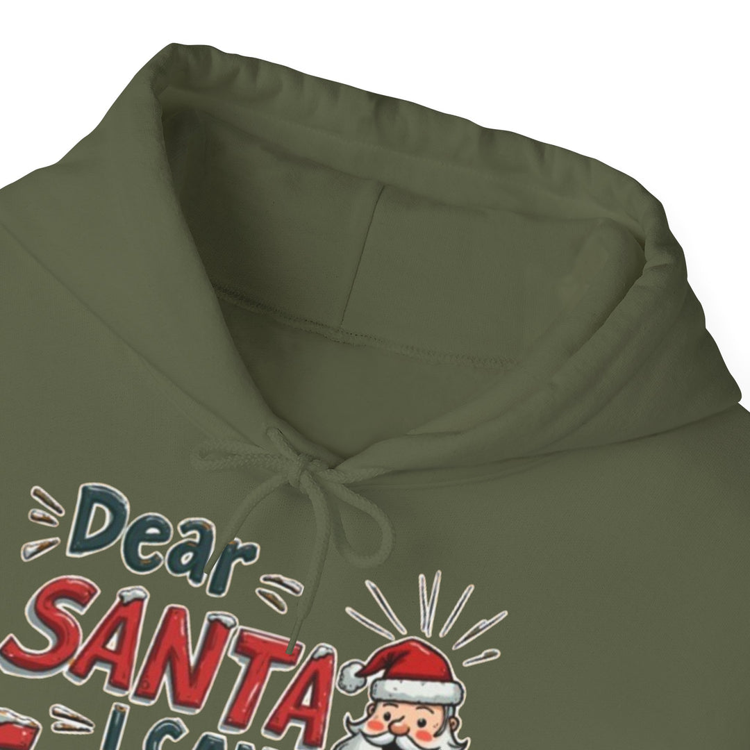 Dear Santa | Unisex Hoodie