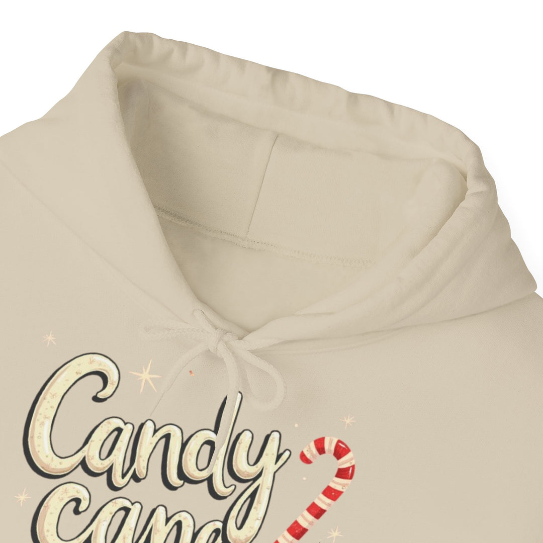 Candy Cane Wishes | Unisex Hoodie