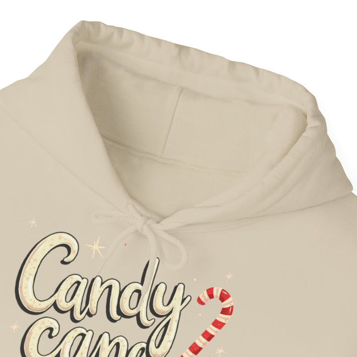 Candy Cane Wishes | Unisex Hoodie
