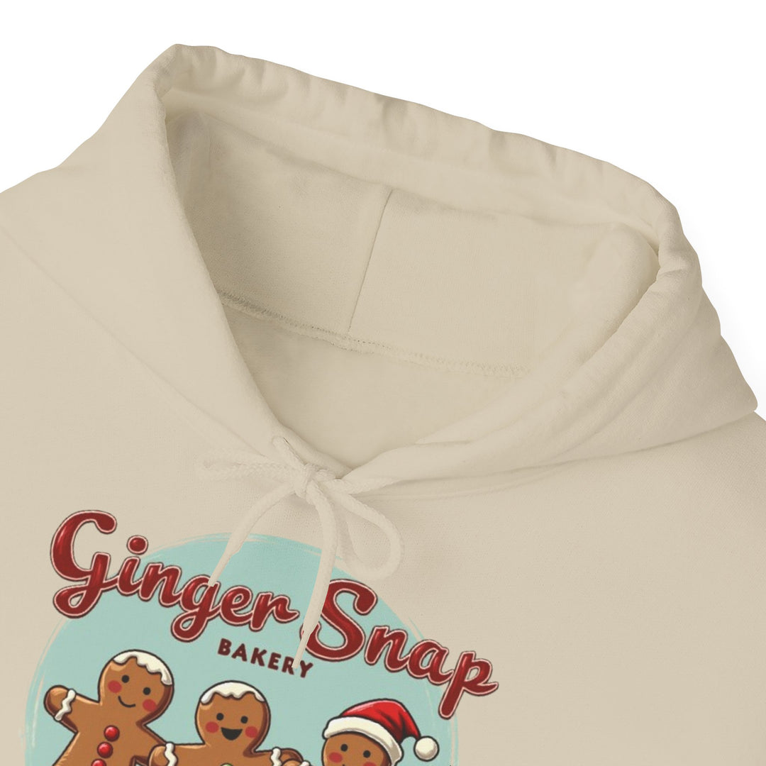 Ginger Snap | Unisex Hoodie