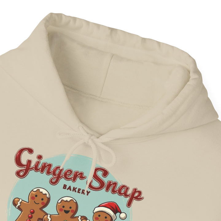 Ginger Snap | Unisex Hoodie