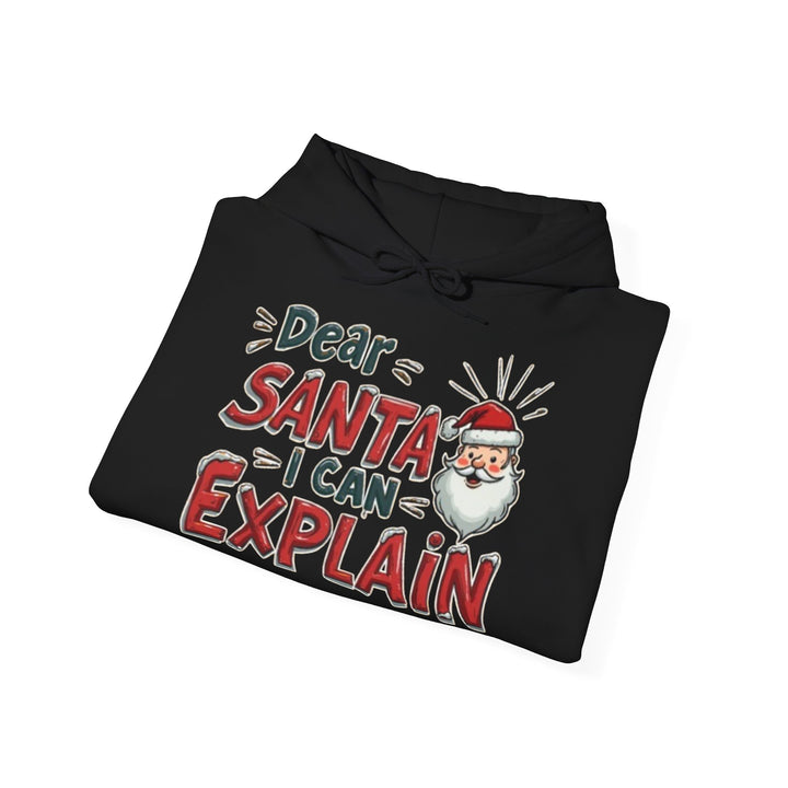 Dear Santa | Unisex Hoodie