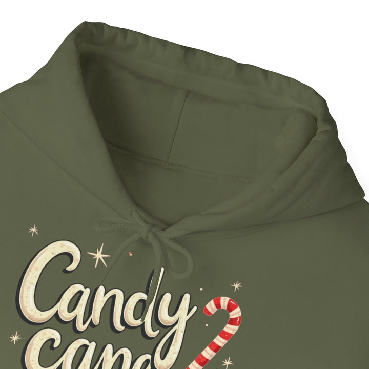 Candy Cane Wishes | Unisex Hoodie
