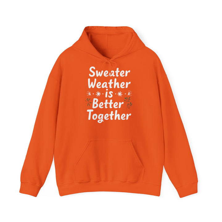 Sweater Weather | Unisex Hoodie