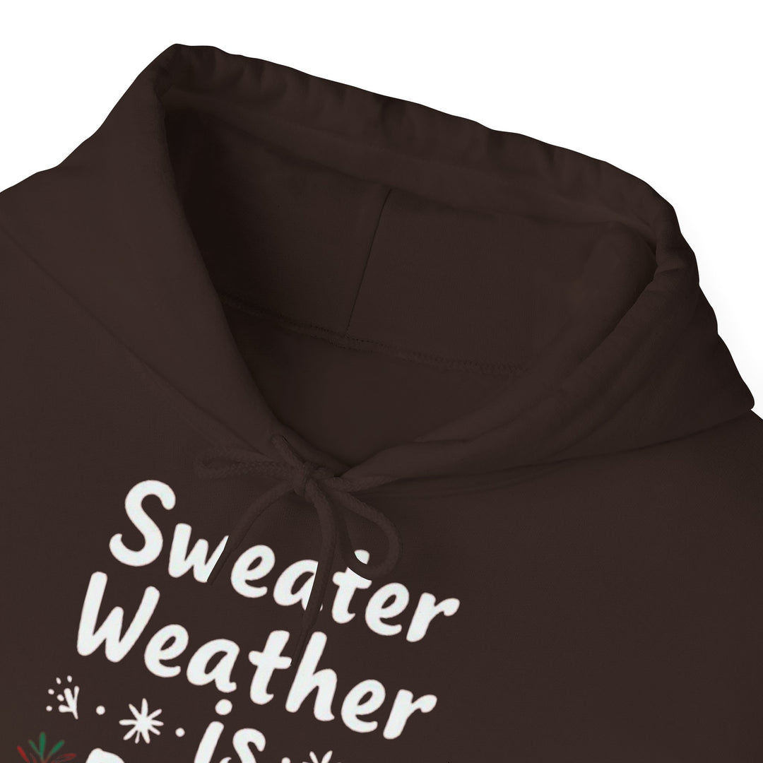Sweater Weather | Unisex Hoodie