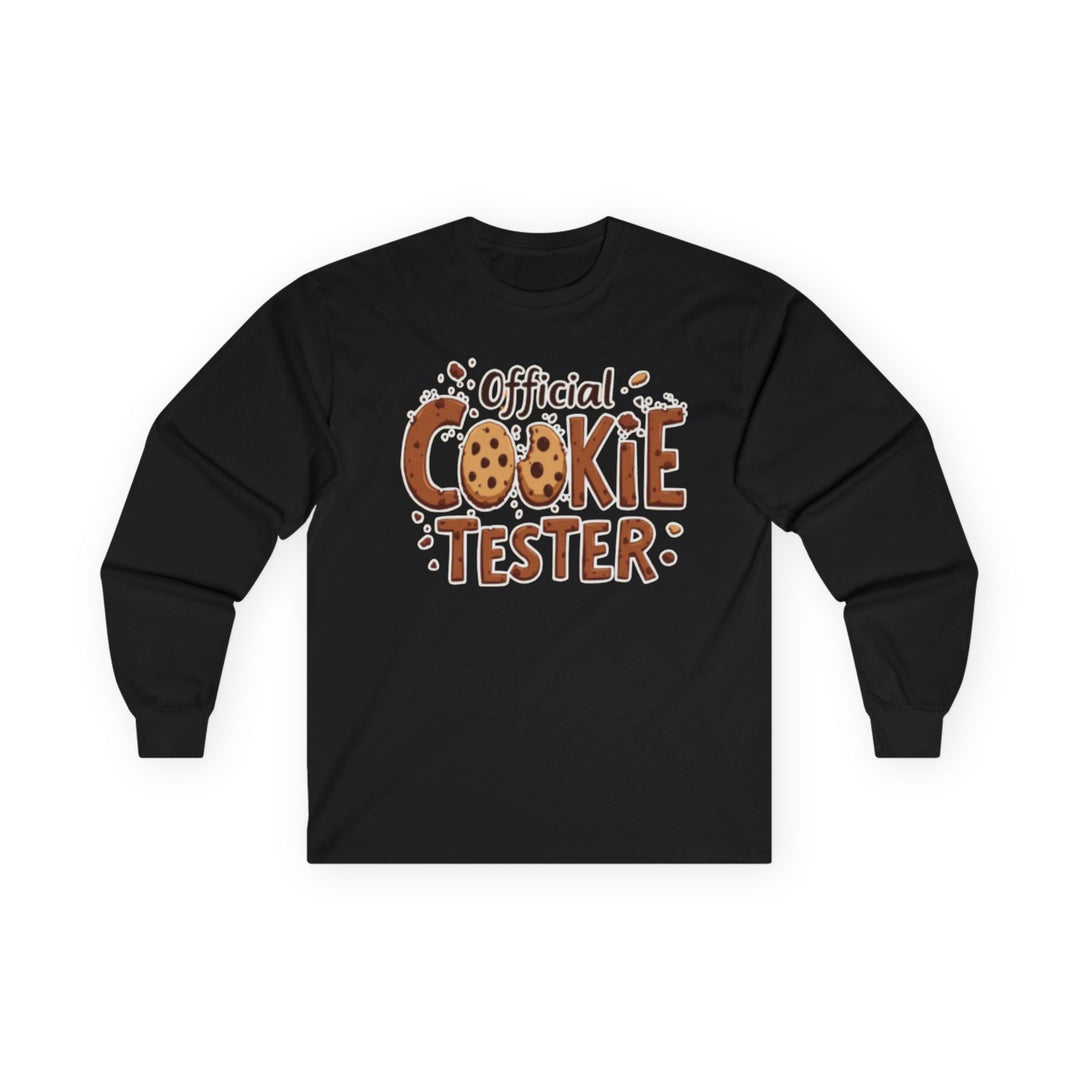 Official Cookie Tester | Unisex Sweater