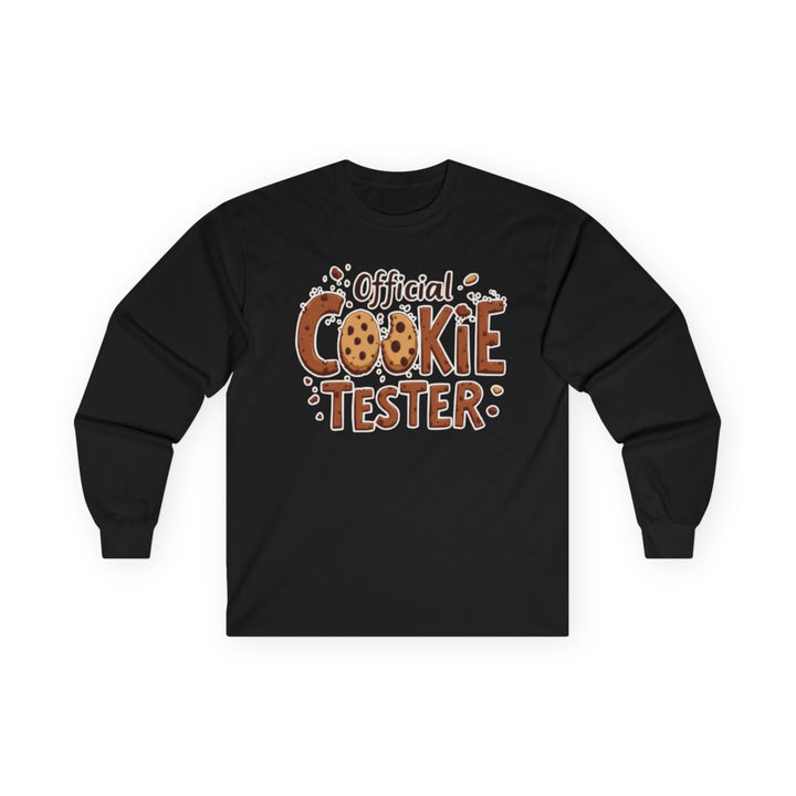 Official Cookie Tester | Unisex Sweater
