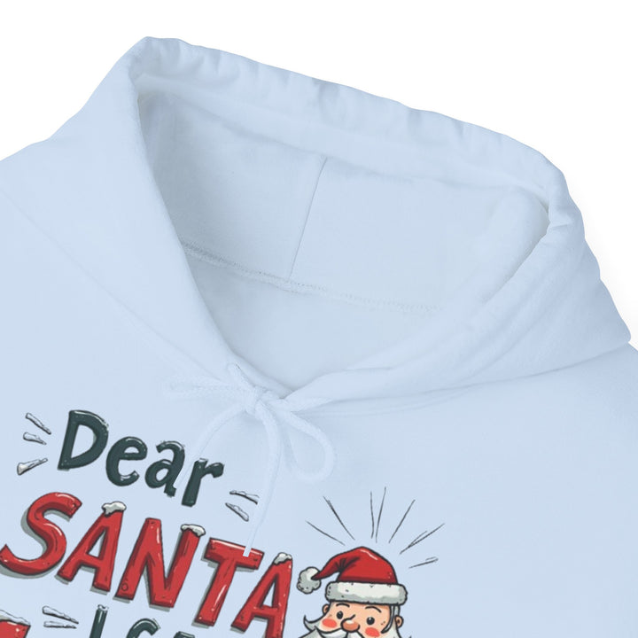 Dear Santa | Unisex Hoodie
