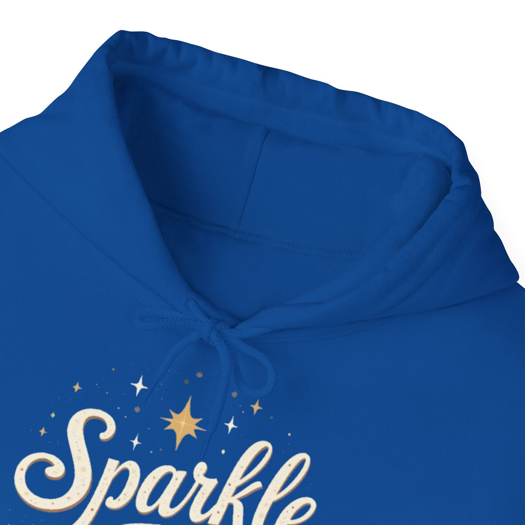 Sparkle & Joy | Unisex Hoodie