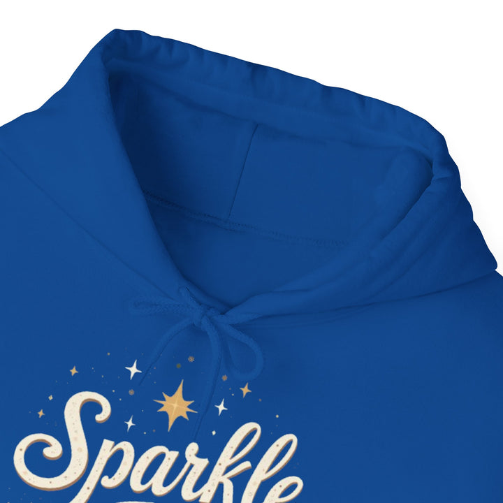 Sparkle & Joy | Unisex Hoodie