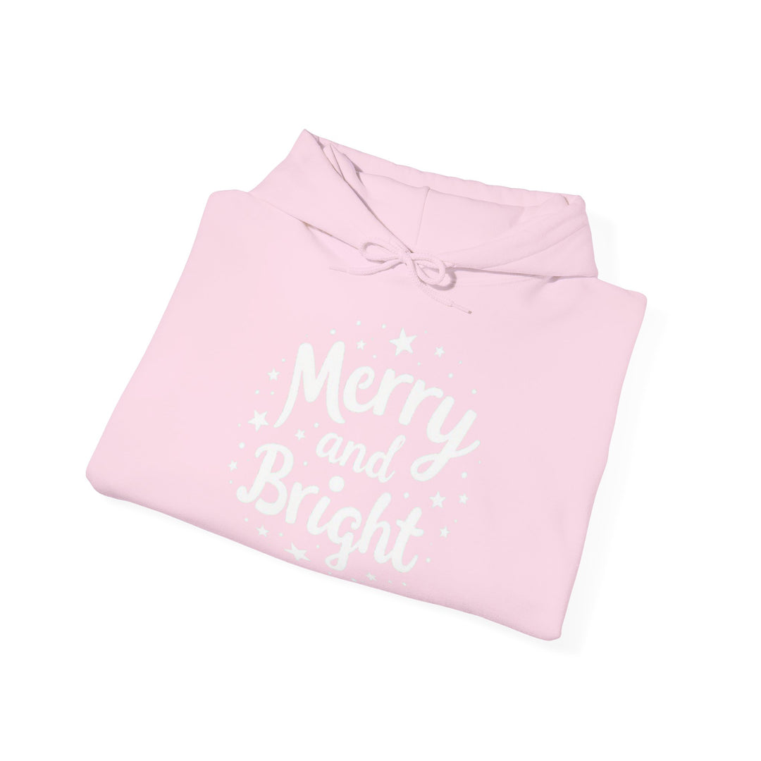 Merry and Bright | Unisex Hoodie