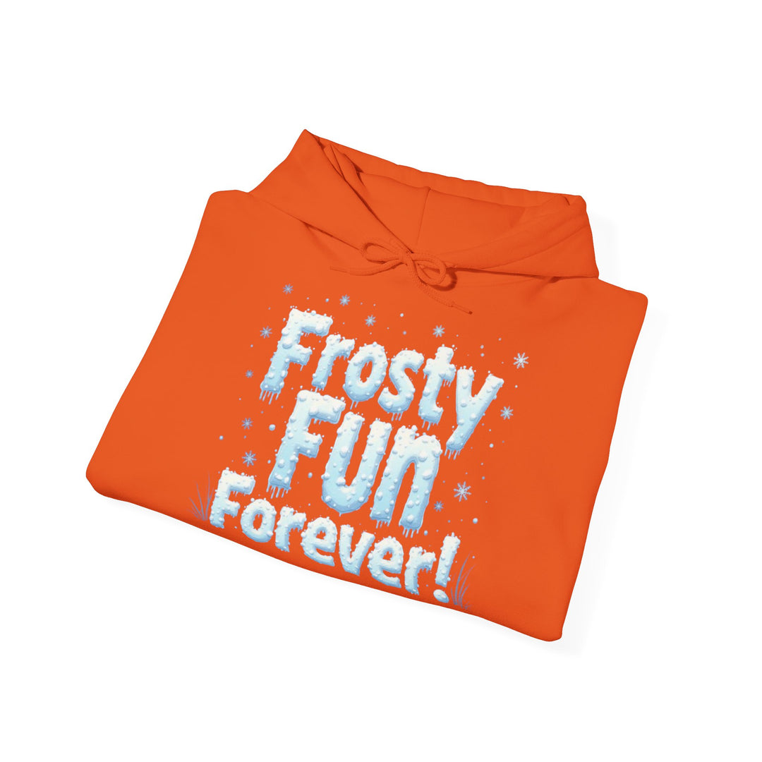 Frosty Fun Forever | Unisex Hoodie