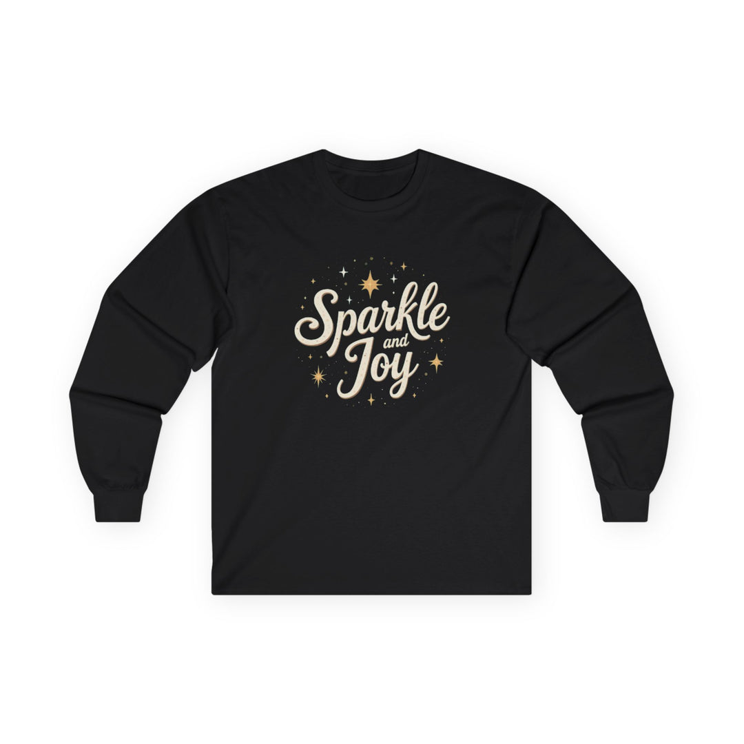 Sparkle & Joy | Unisex Sweater