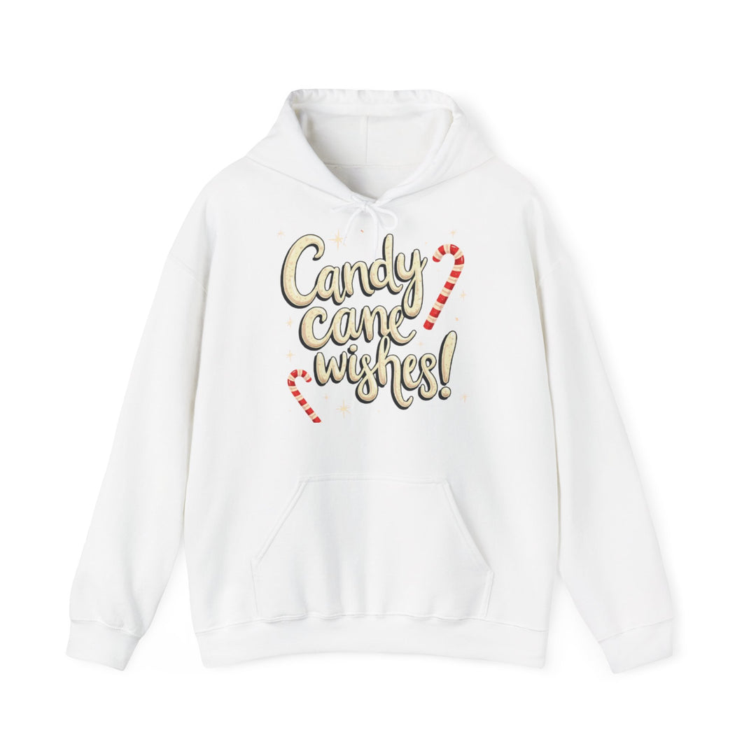 Candy Cane Wishes | Unisex Hoodie