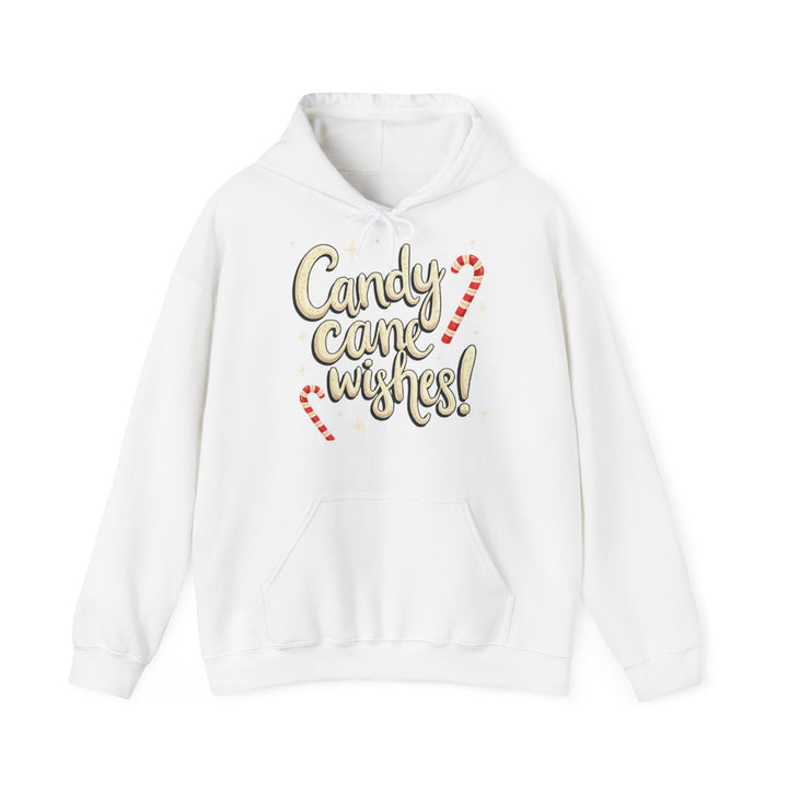 Candy Cane Wishes | Unisex Hoodie