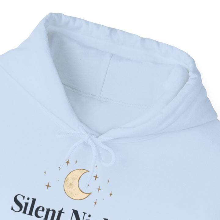 Silent Night | Unisex Hoodie
