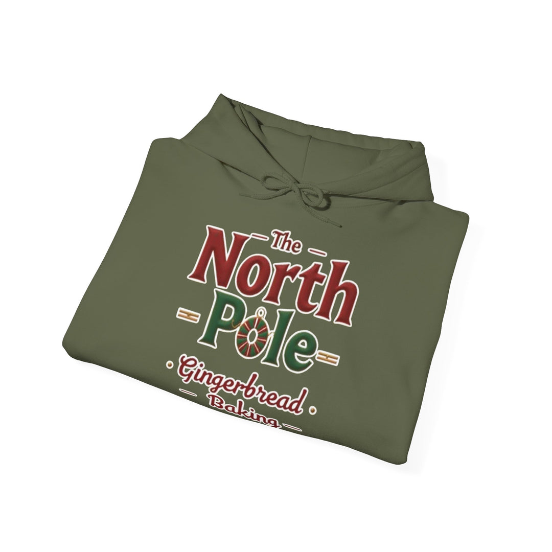 The North Pole | Unisex Hoodie