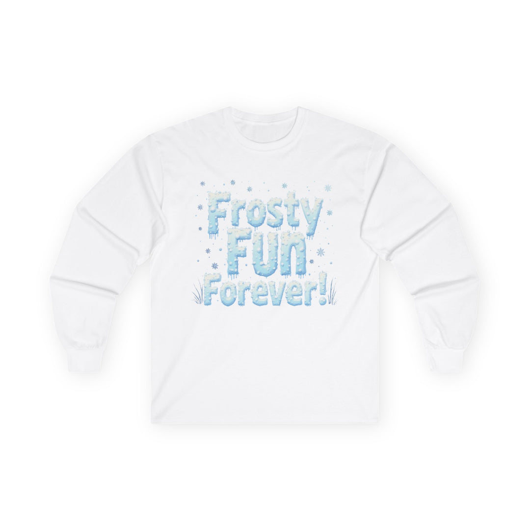 Frosty Fun Forever | Unisex Sweater