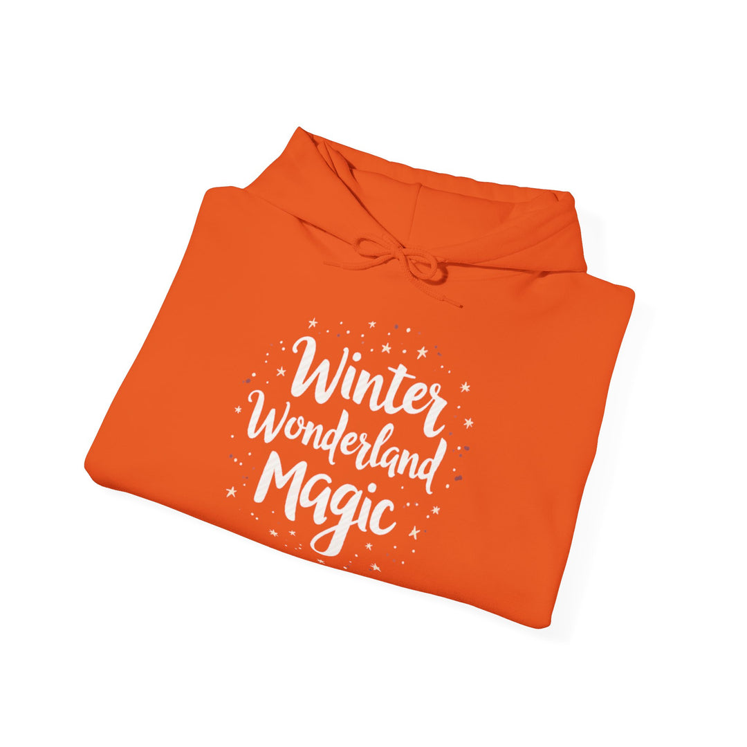 Winter Wonderland Magic | Unisex Hoodie