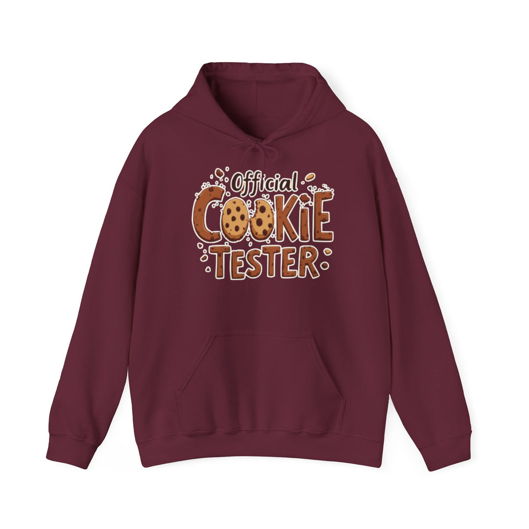 Official Cookie Tester | Unisex Hoodie