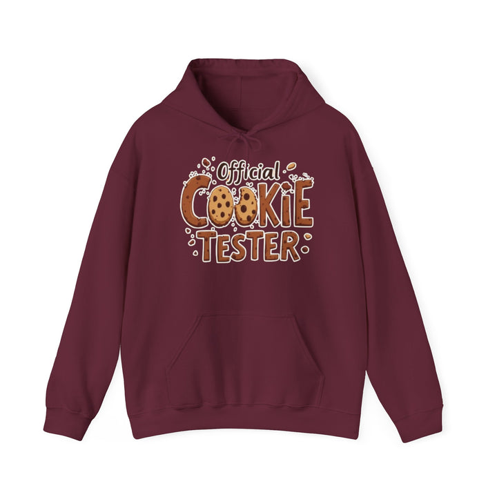 Official Cookie Tester | Unisex Hoodie